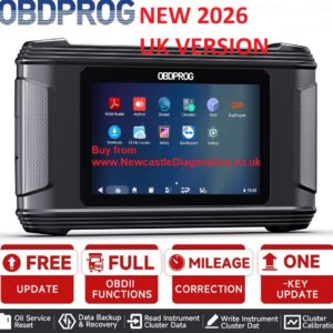 ALL NEW 2026 MORE STABLE UK VERSION DOC M500 OBD MILEAGE CORRECTION MOST MAKES UPTO - 2021 INC ONE YEARS FREE UPDATES & FREE UK TEL HELP INCLUDED