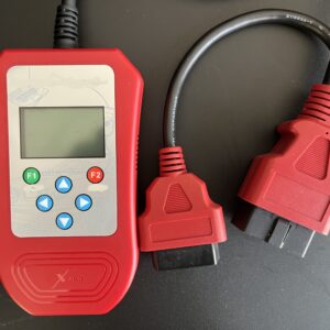 MAZDA & FORD XOBD FORD MILEAGE THE BEST 10 SECONDS HANDHELD FORD MILEAGE CORRECTION TOOL AVAILABLE