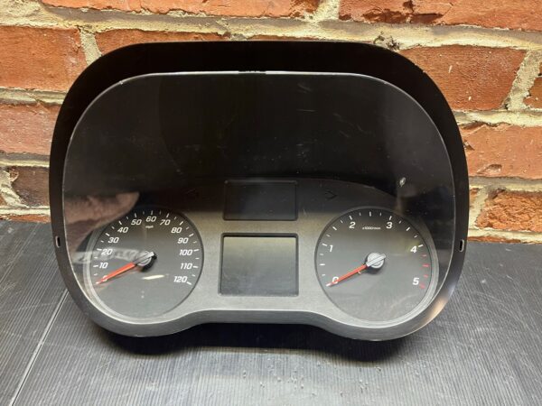 MERCEDES 2018-2024 NEW SPRINTER W907 Instrument Cluster (used) A9079002705 92000 miles tho can be ANY.