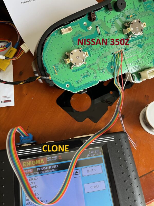 Best (ENIGMA Clone FULL KIT) Mileage Correction upto 2024 PERFECT COPY FULL VERSION ALL ACTIVATED with Massive Coverage Does eeprom etc. NEWEST TOOL AVAILABLE - Image 14