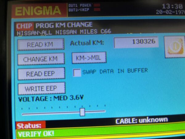 Best (ENIGMA Clone FULL KIT) Mileage Correction upto 2024 PERFECT COPY FULL VERSION ALL ACTIVATED with Massive Coverage Does eeprom etc. NEWEST TOOL AVAILABLE - Image 15
