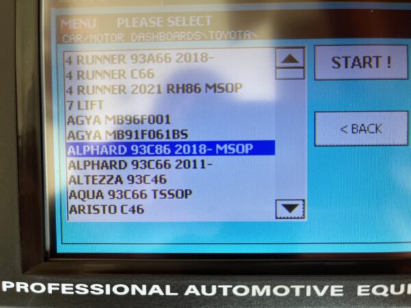Best (ENIGMA Clone FULL KIT) Mileage Correction upto 2024 PERFECT COPY FULL VERSION ALL ACTIVATED with Massive Coverage Does eeprom etc. NEWEST TOOL AVAILABLE - Image 5