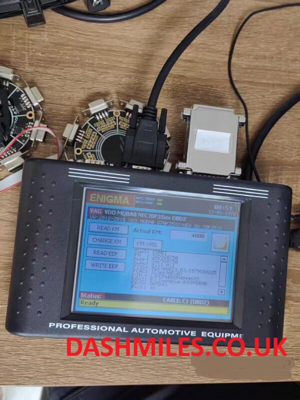 Best (ENIGMA Clone FULL KIT) Mileage Correction upto 2024 PERFECT COPY FULL VERSION ALL ACTIVATED with Massive Coverage Does eeprom etc. NEWEST TOOL AVAILABLE - Image 12