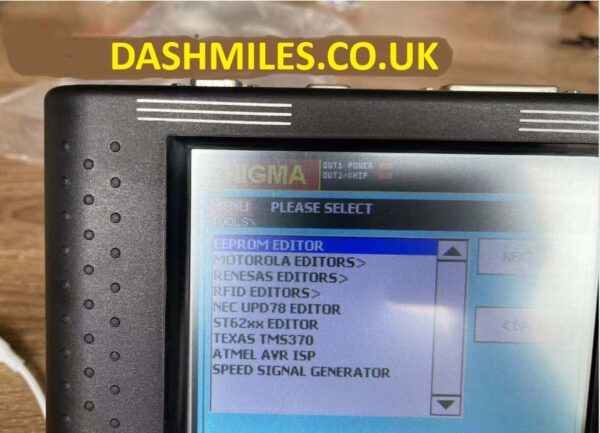Best (ENIGMA Clone FULL KIT) Mileage Correction upto 2024 PERFECT COPY FULL VERSION ALL ACTIVATED with Massive Coverage Does eeprom etc. NEWEST TOOL AVAILABLE - Image 10