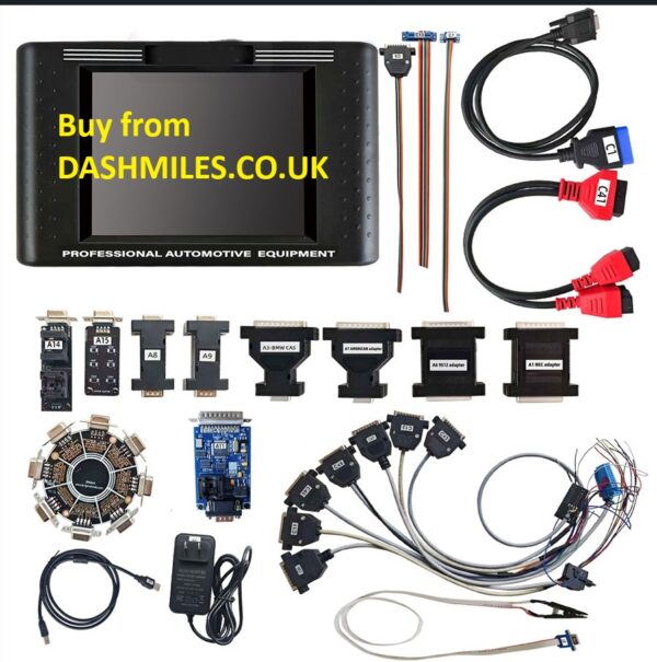 Best (ENIGMA Clone FULL KIT) Mileage Correction upto 2024 PERFECT COPY FULL VERSION ALL ACTIVATED with Massive Coverage Does eeprom etc. NEWEST TOOL AVAILABLE
