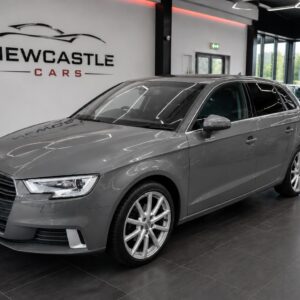 My Personal Daily User 66Reg AUDI A3 2.0 TDi 150BHP Diesel Sport Satnav Euro 6 (s/s) 5dr Grey Only 65000 Miles Immaculate Throughout HPi CLEAR