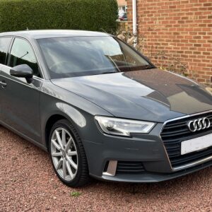 My Personal Daily User 66Reg 2.0 TDi 150BHP Diesel Sport Satnav Euro 6 (s/s) 5dr Grey Only 65000 Miles Immaculate Throughout HPi CLEAR