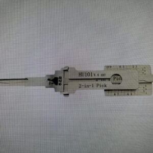 LISHI HU101 for Ford/Land Rover/Volvo /Lincoln Lishi 2-in-1 Pick/Decoder Locksmiths tool