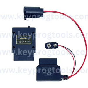 2026 Simon Touch Maserati & Grand Cherokee / Jeep UNLOCK & EMERGANCY START 2010-2023