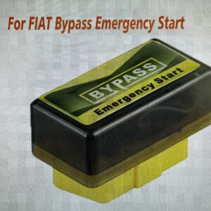 2026 FIAT Bypass Emergency Start Device For FIAT Plug and Start IMMO OFF Diagnostic Tools Auto Repair OBD2 By Pass