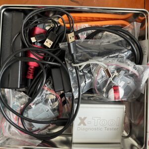 2026 X-TOOL Mileage Correction Airbag Crash etc FULL with updates til end of 2026 Ready to use