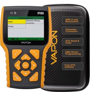 Cheap VAPON 360 OBD Plug-in Mileage Correction some upto 2022 WIFI Updates New Toyota, Transits, AUDI A6 2012-UP etc